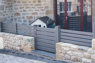 Portillon Andromède – Gamme Optimo