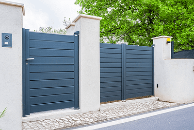 Portillon Orion – Gamme Optimo