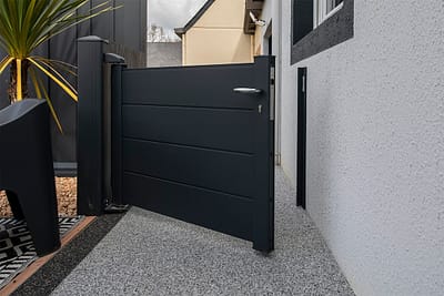 Portillon Phénix – Gamme Optimo