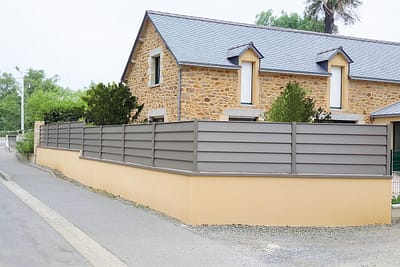 Claustra aluminium Acacia