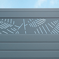 Lame déco Fougères