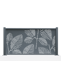 Panneau découpe laser Fougères