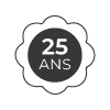 Garantie 25 ans assemblage