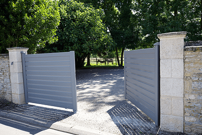 Portail battant Origin – Gamme Signature