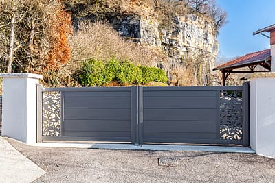 Portail battant Arial – Gamme Signature