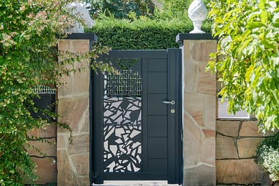 Portillon Arial – Gamme Signature