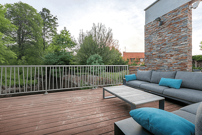 Garde-corps aluminium Cambria V – Gamme Signature