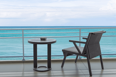 Garde-corps aluminium Lato – Gamme Signature