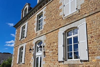 Volets battants aluminium Calypso – Gamme Intemporelle