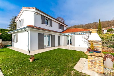 Volets coulissants aluminium Annapurna – Gamme Exclusive