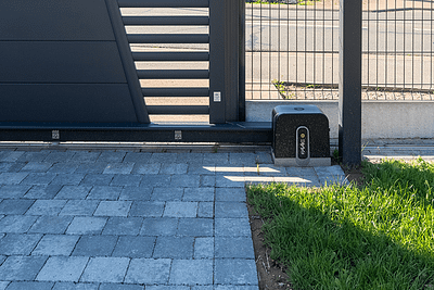 Moteur portail coulissant – C720