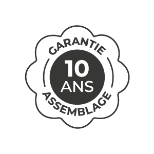 Garantie assemblage 10 ans