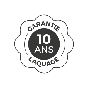 Garantie laquage 10 ans