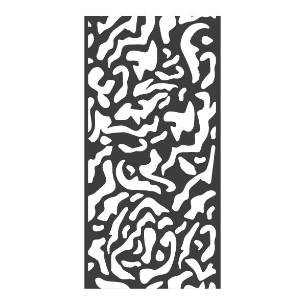 Décor Alchimie vertical