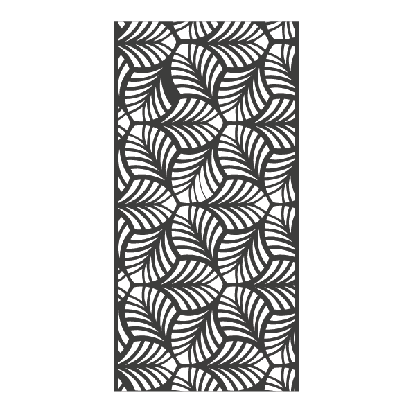 Décor Balade vertical