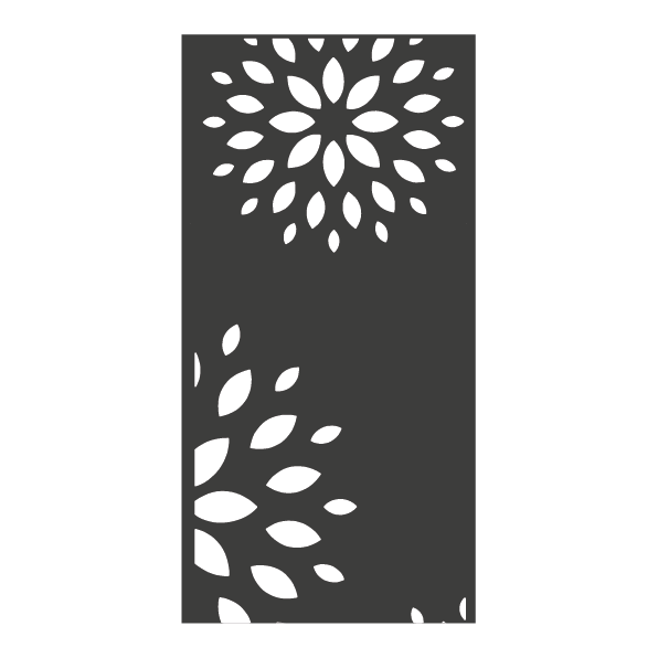 Décor Éclat vertical