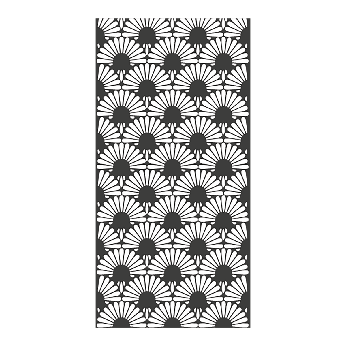 Décor Évasion vertical