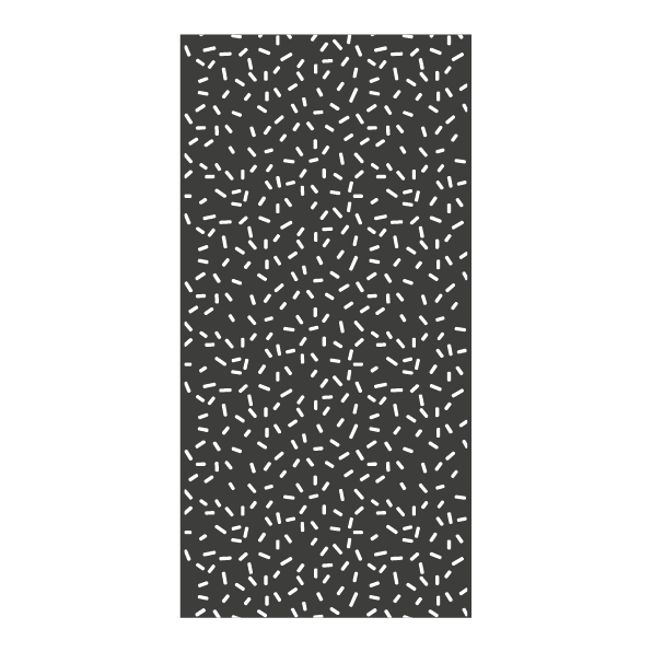 Décor Féérie vertical