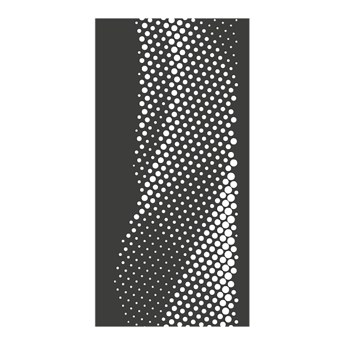 Décor Mirage vertical