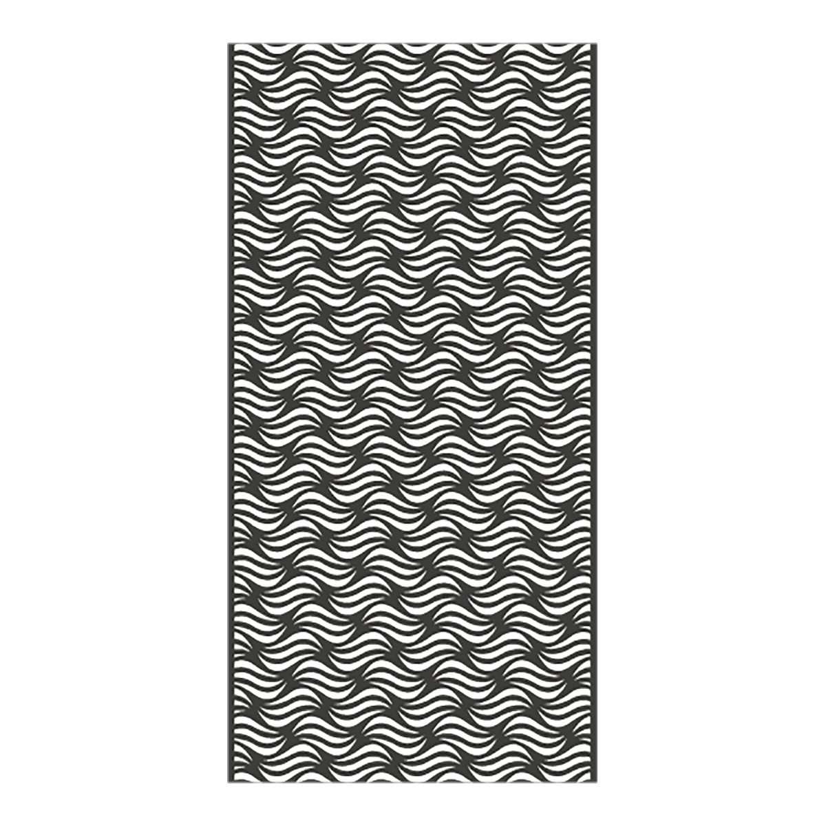 Décor Oscillation vertical