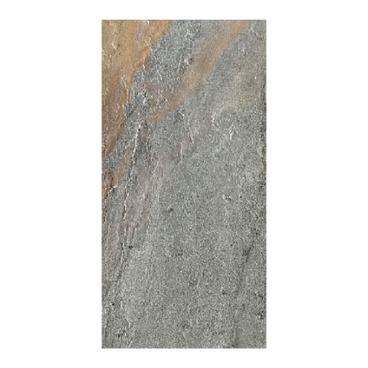 Parement de pierre décor Mica vertical