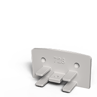 Embout main courante