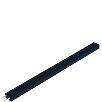 Main courante seule entre mur